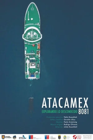 Постер: Atacamex: explorando lo desconocido