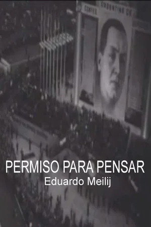 Постер: Permiso para pensar