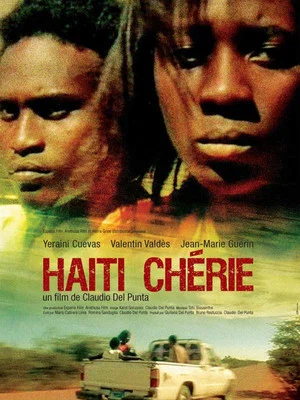 Постер: Haïti chérie