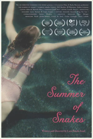 Постер: The Summer of Snakes