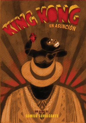 Постер: King Kong en Asunción