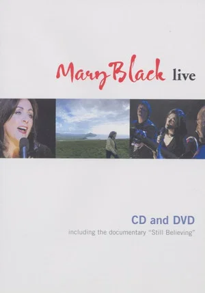 Постер: Mary Black - Live