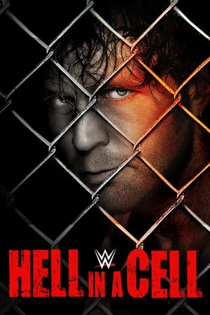 Постер: WWE Hell In A Cell 2014