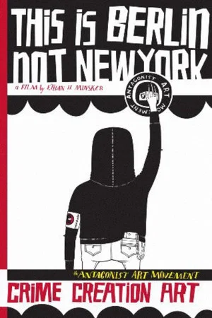 Постер: This Is Berlin Not New York