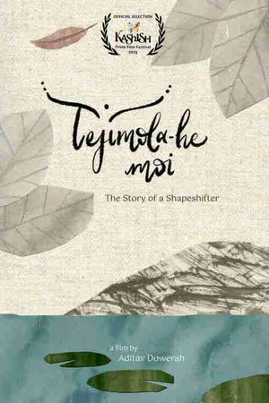 Постер: I Am Tejimola