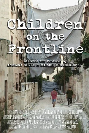 Постер: Syria: Children on the Frontline