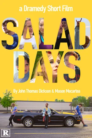 Постер: Salad Days