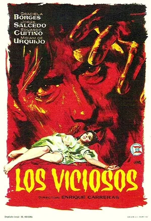 Постер: Los viciosos