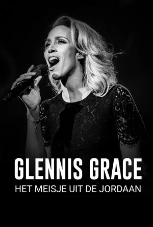 Постер: Glennis Grace: Het Meisje uit de Jordaan