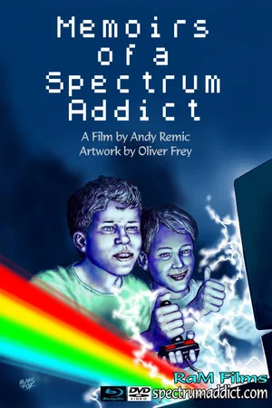 Постер: Memoirs of a Spectrum Addict