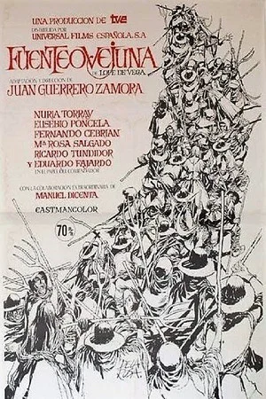 Постер: Fuenteovejuna
