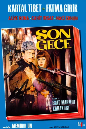 Постер: Son Gece