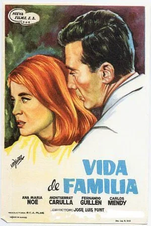 Постер: Vida de familia