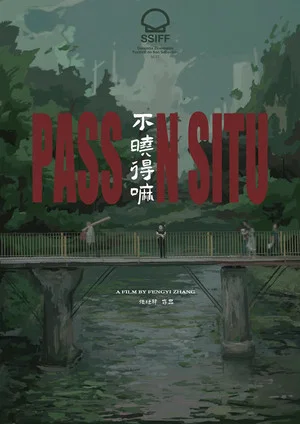 Постер: Pass in Situ