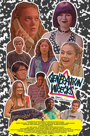 Постер: Generation Wrecks