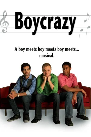 Постер: Boycrazy