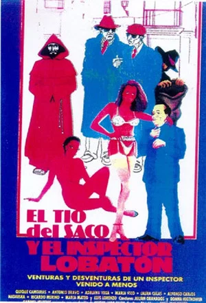 Постер: El tío del saco y el inspector Lobatón