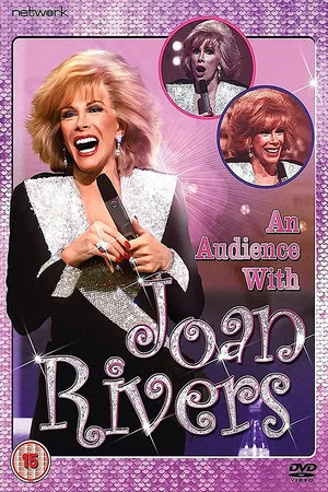 Постер: An Audience with Joan Rivers