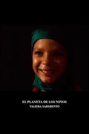 Постер: Planet of the Children