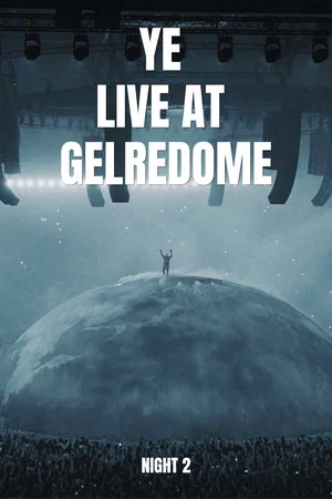 Постер: Ye live at Arnhem Night 2