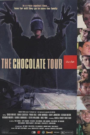 Постер: The Chocolate Tour