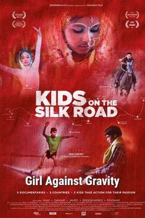 Постер: Girl Against Gravity