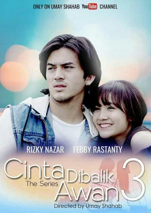 Постер: Cinta di Balik Awan 3