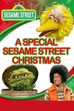 Постер: A Special Sesame Street Christmas