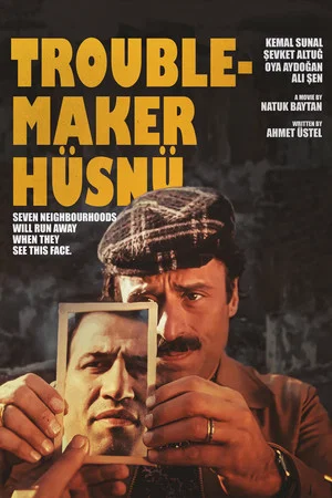 Постер: Troublemaker Hüsnü