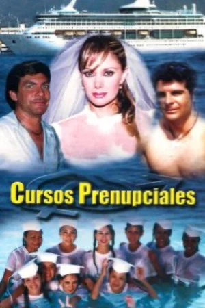 Постер: Cursos Prenupciales