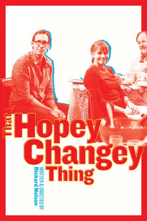 Постер: That Hopey Changey Thing