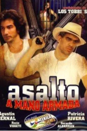 Постер: Asalto a mano armada