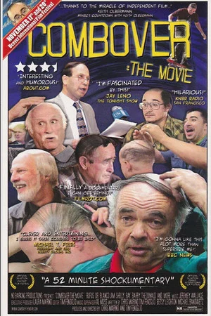 Постер: Combover: The Movie