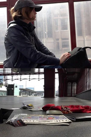 Постер: Transit