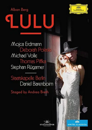 Постер: Berg: Lulu