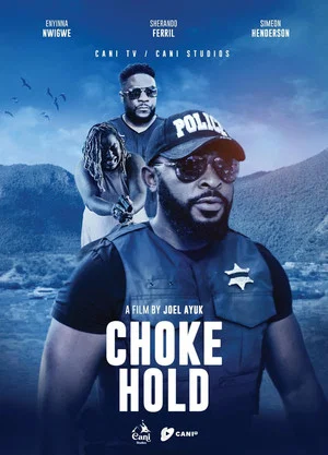 Постер: Chokehold