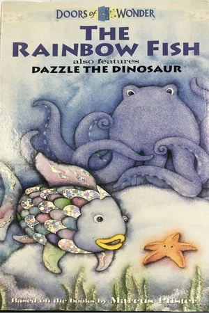 Постер: The Rainbow Fish