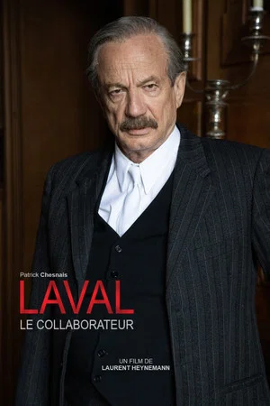 Постер: Laval, le collaborateur
