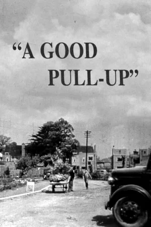 Постер: A Good Pull-Up