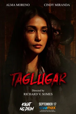 Постер: Kagat ng dilim : Taglugar