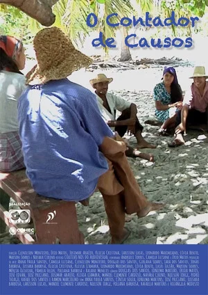 Постер: O CONTADOR DE CAUSOS