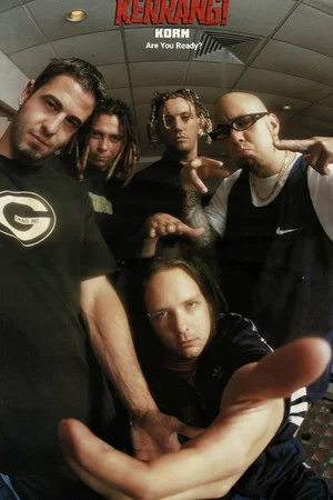 Постер: Korn: MTV Unplugged