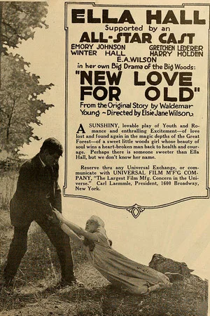 Постер: New Love for Old