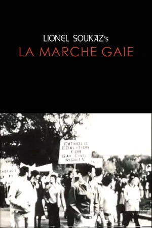 Постер: La marche gaie
