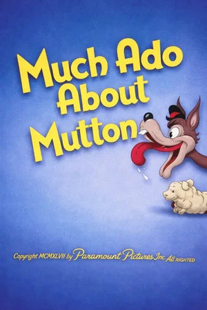 Постер: Much Ado About Mutton