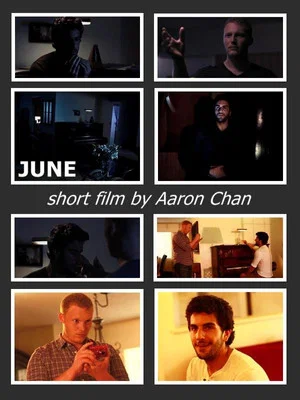 Постер: June