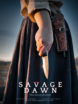 Постер: Savage Dawn