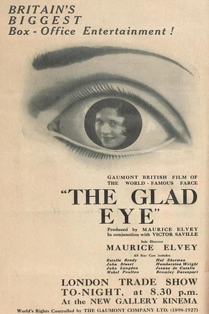 Постер: The Glad Eye