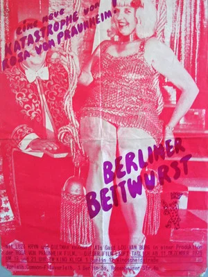 Постер: Berliner Bettwurst