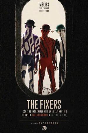 Постер: The Fixers